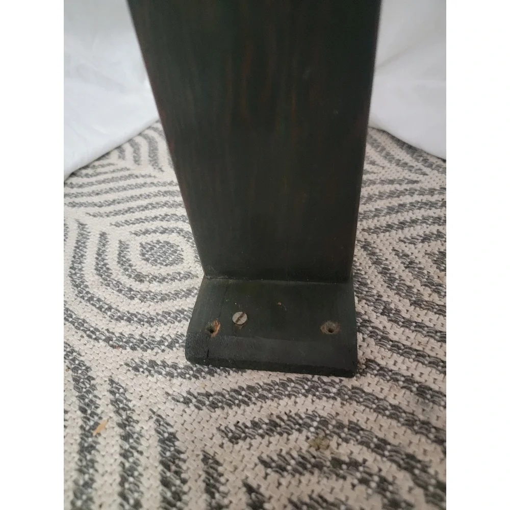 Vintage Bull Horns‎ Display Mount | Large Rustic Western Decor 🤠